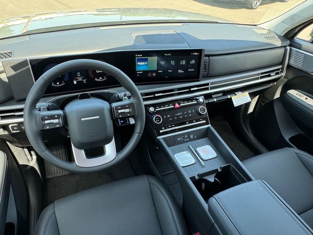 New 2026 Hyundai Santa Fe SEL FWD image 14