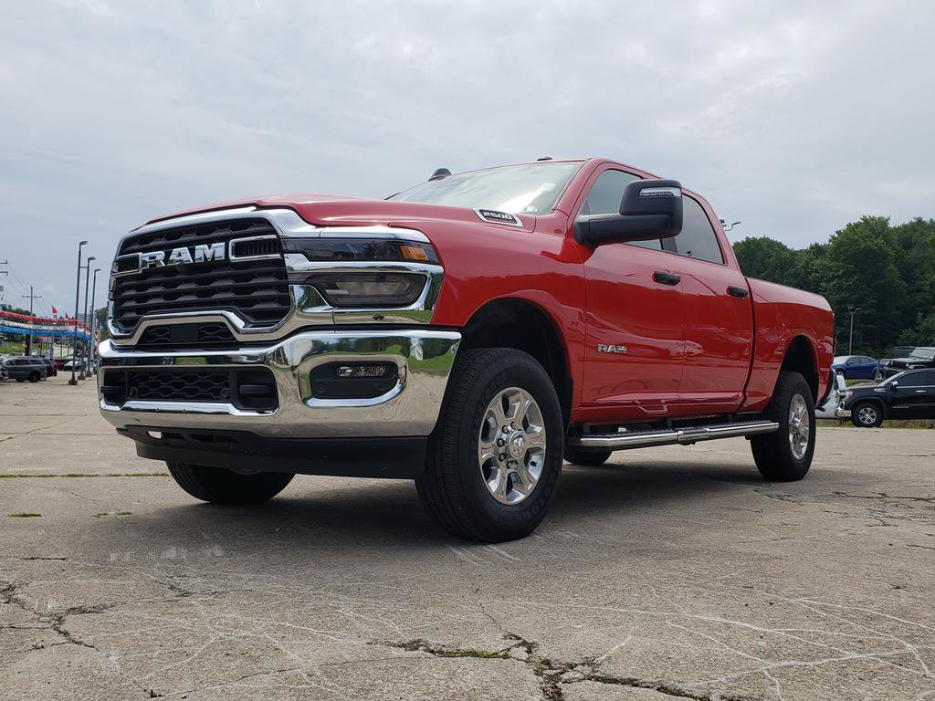 Used 2026 RAM 2500 Big Horn AWD/4WD image 7