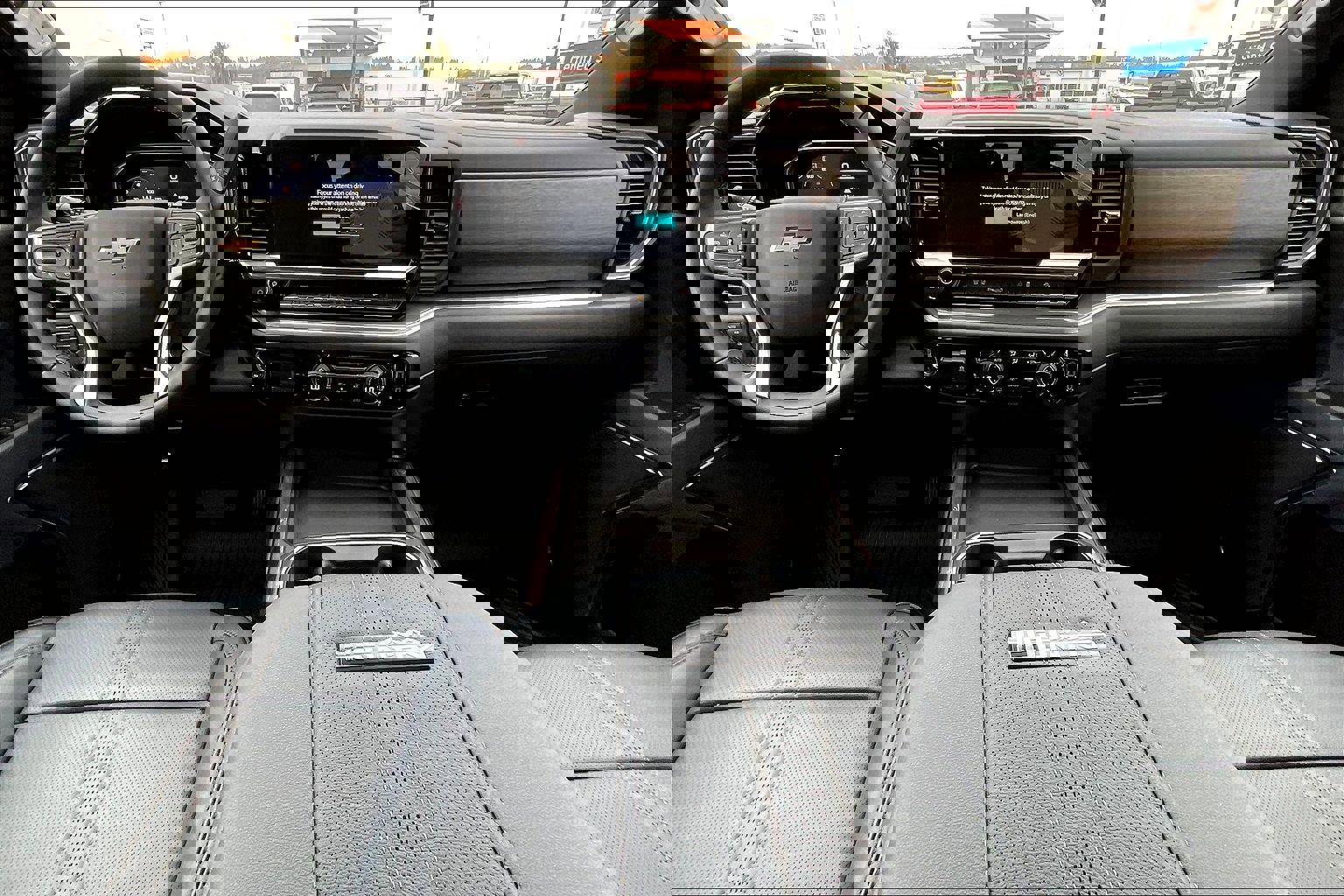 New 2026 Chevrolet Silverado 3500 High Country w/ High Country Premium Package image 5