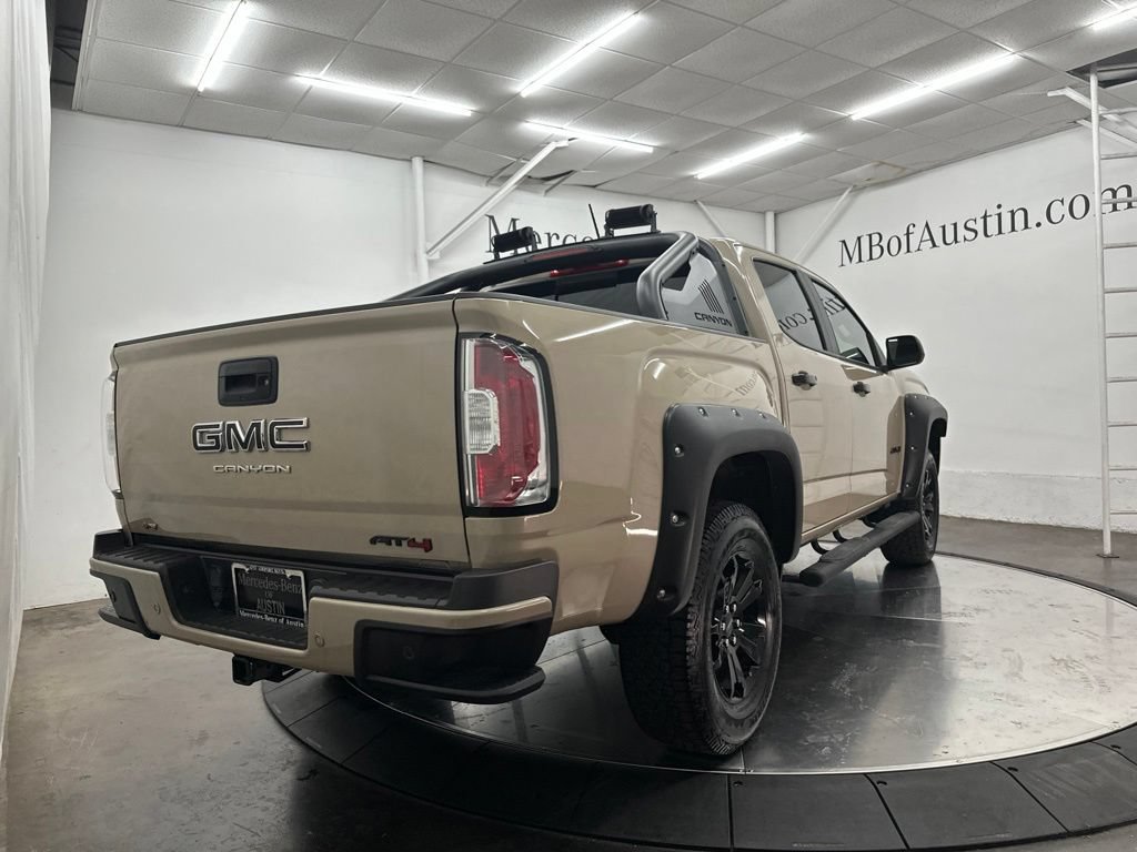 Used 2021 GMC Canyon AT4 AWD/4WD image 7