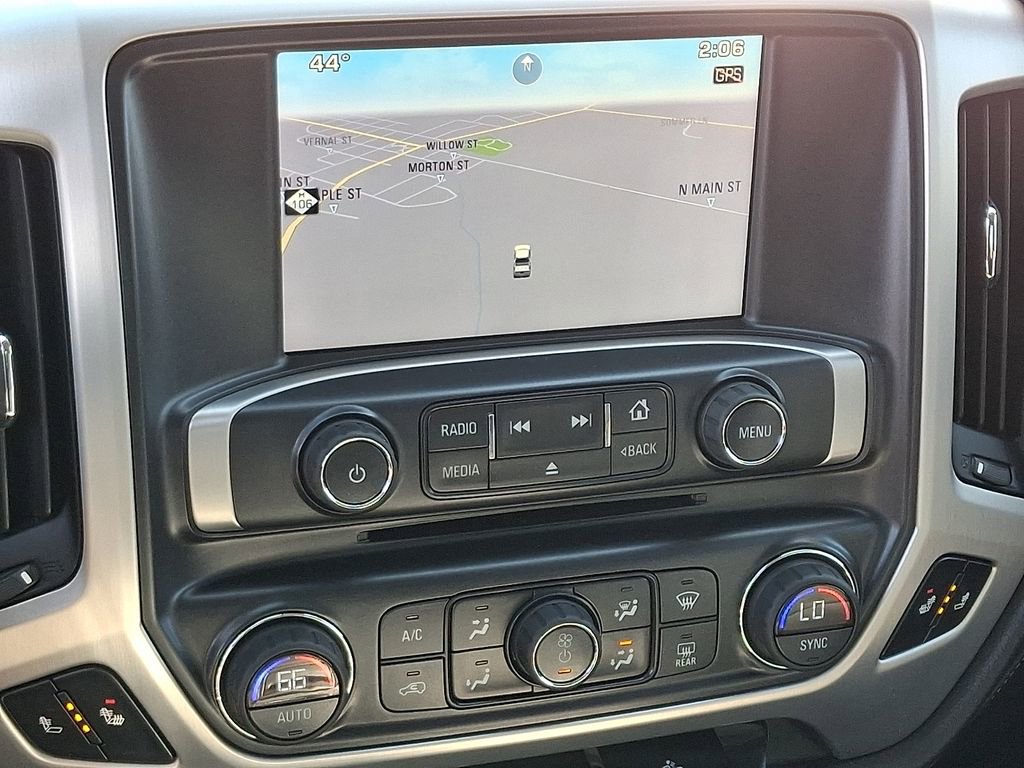 Used 2015 GMC Sierra 1500 SLT image 16