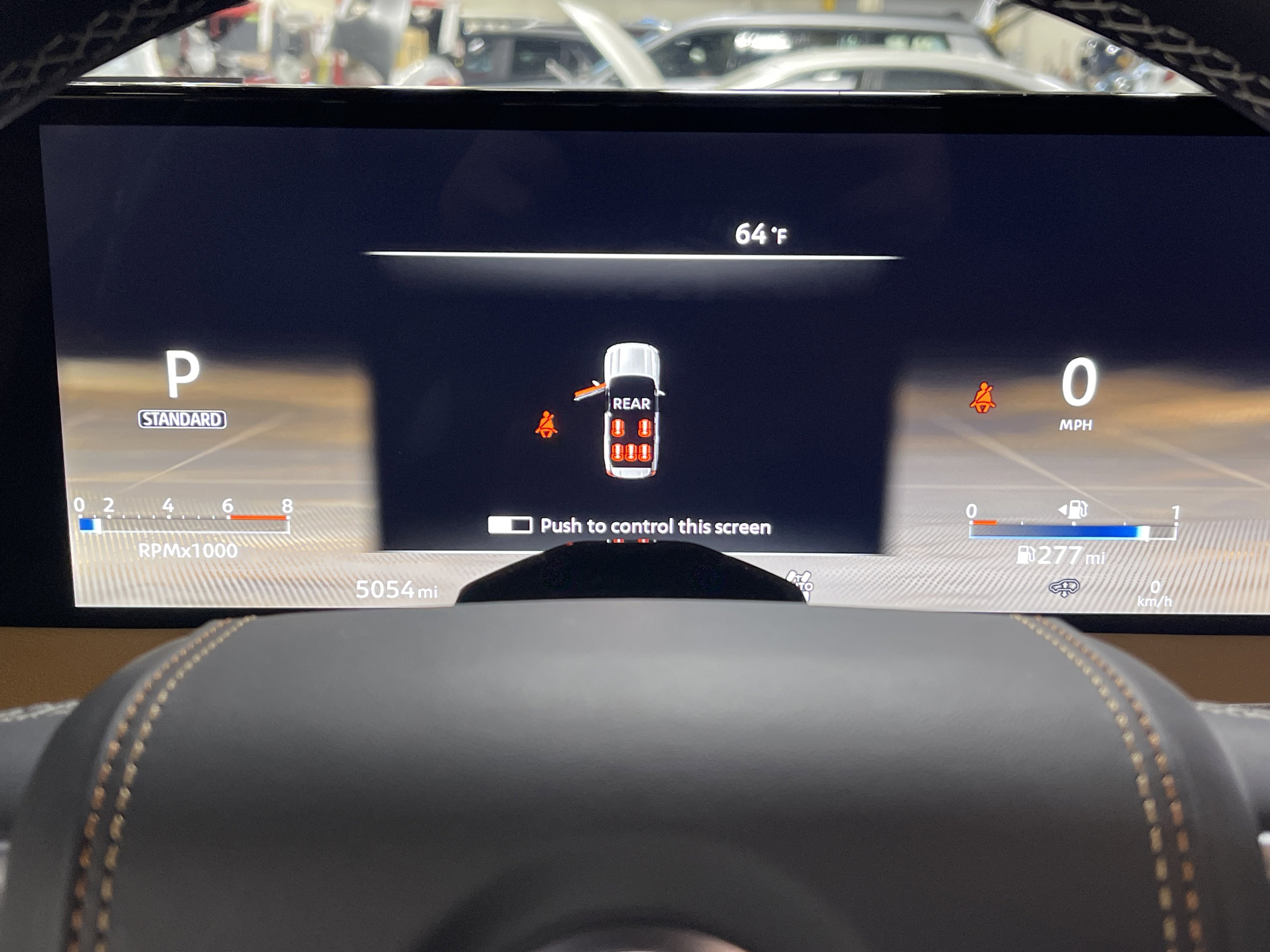 Used 2025 Nissan Armada Platinum Reserve image 23