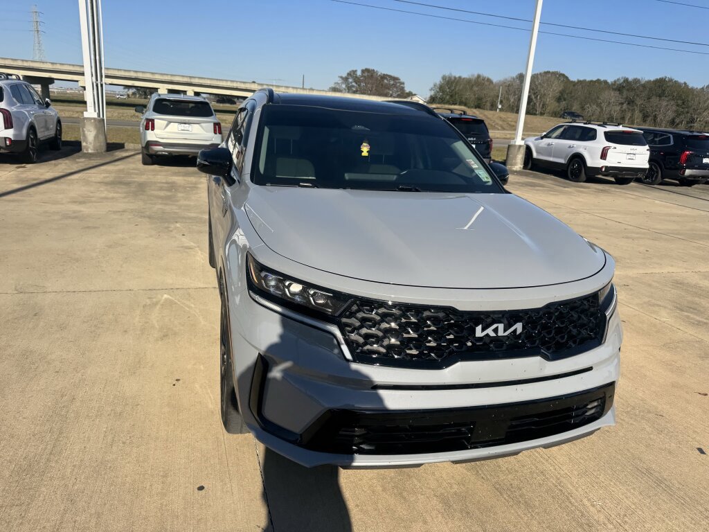Used 2022 Kia Sorento SX image 8