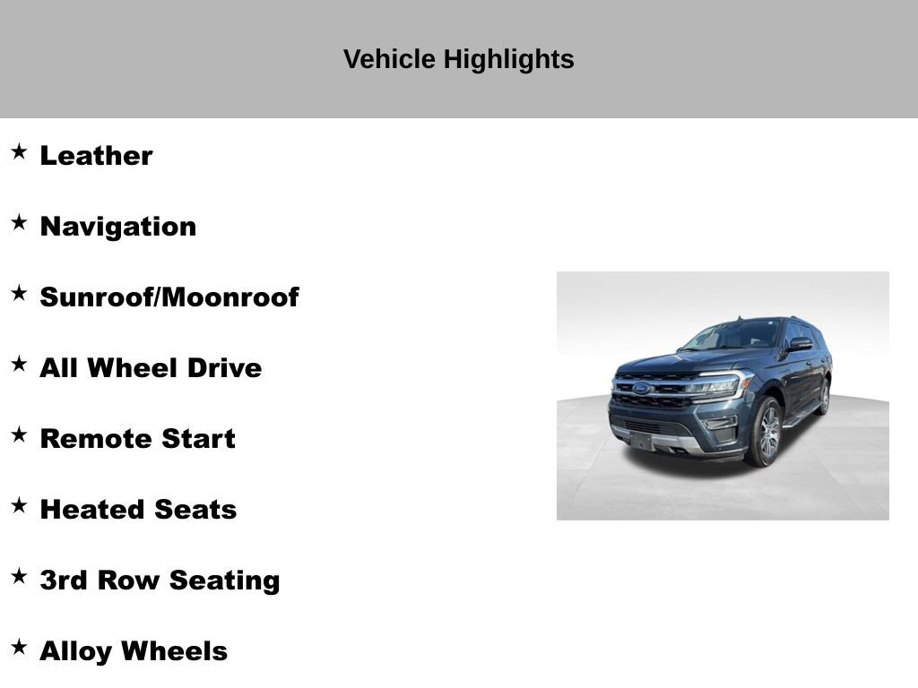 Used 2023 Ford Expedition Limited image 9
