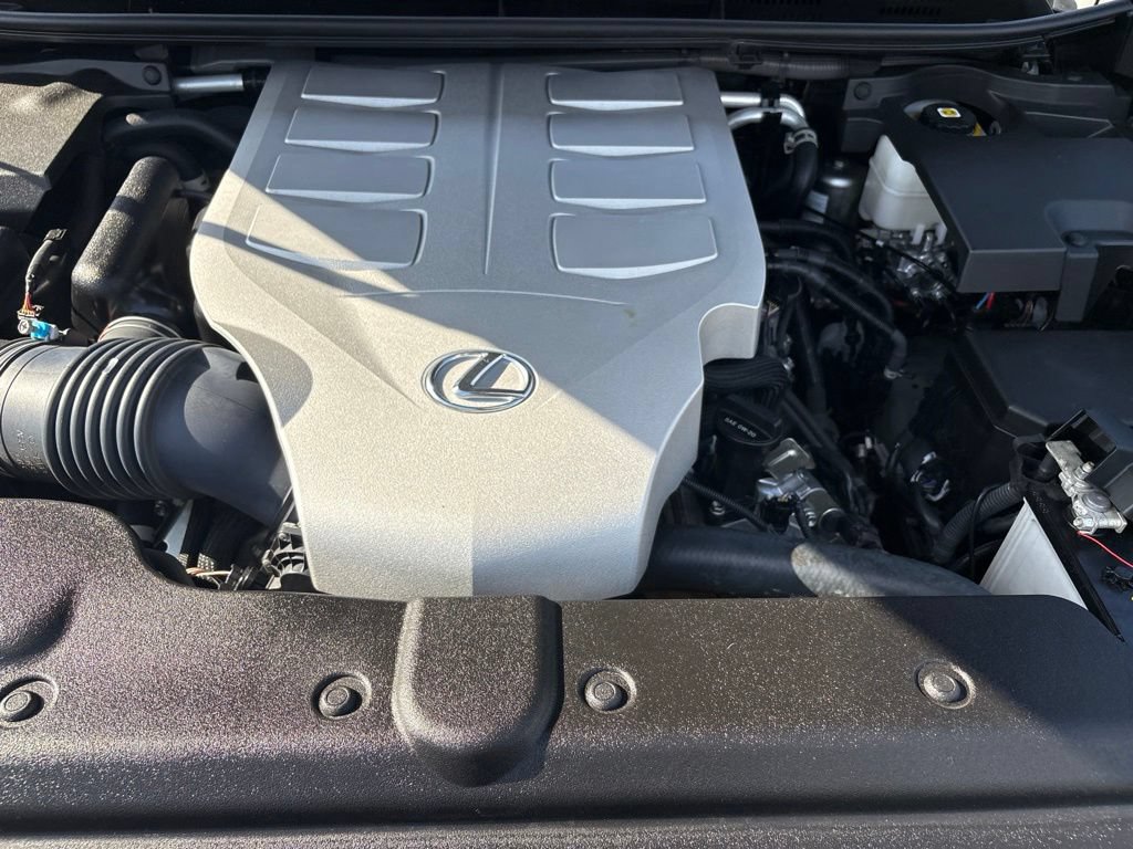 Certified 2023 Lexus GX 460 Premium w/ Premium Plus Package AWD/4WD image 11