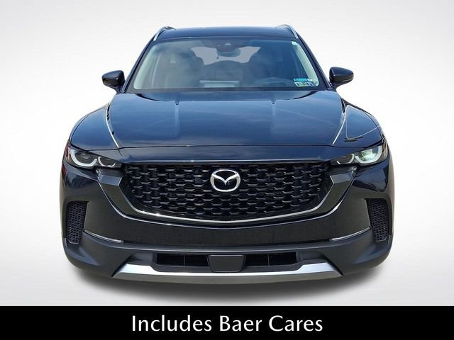 Certified 2024 MAZDA CX-50 AWD 2.5 Turbo w/ Weather Package image 2
