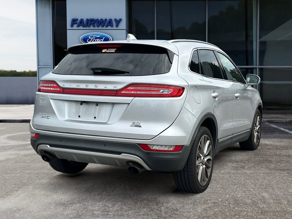 Used 2016 Lincoln MKC Reserve w/ Lincoln MKC Climate Package FWD image 6