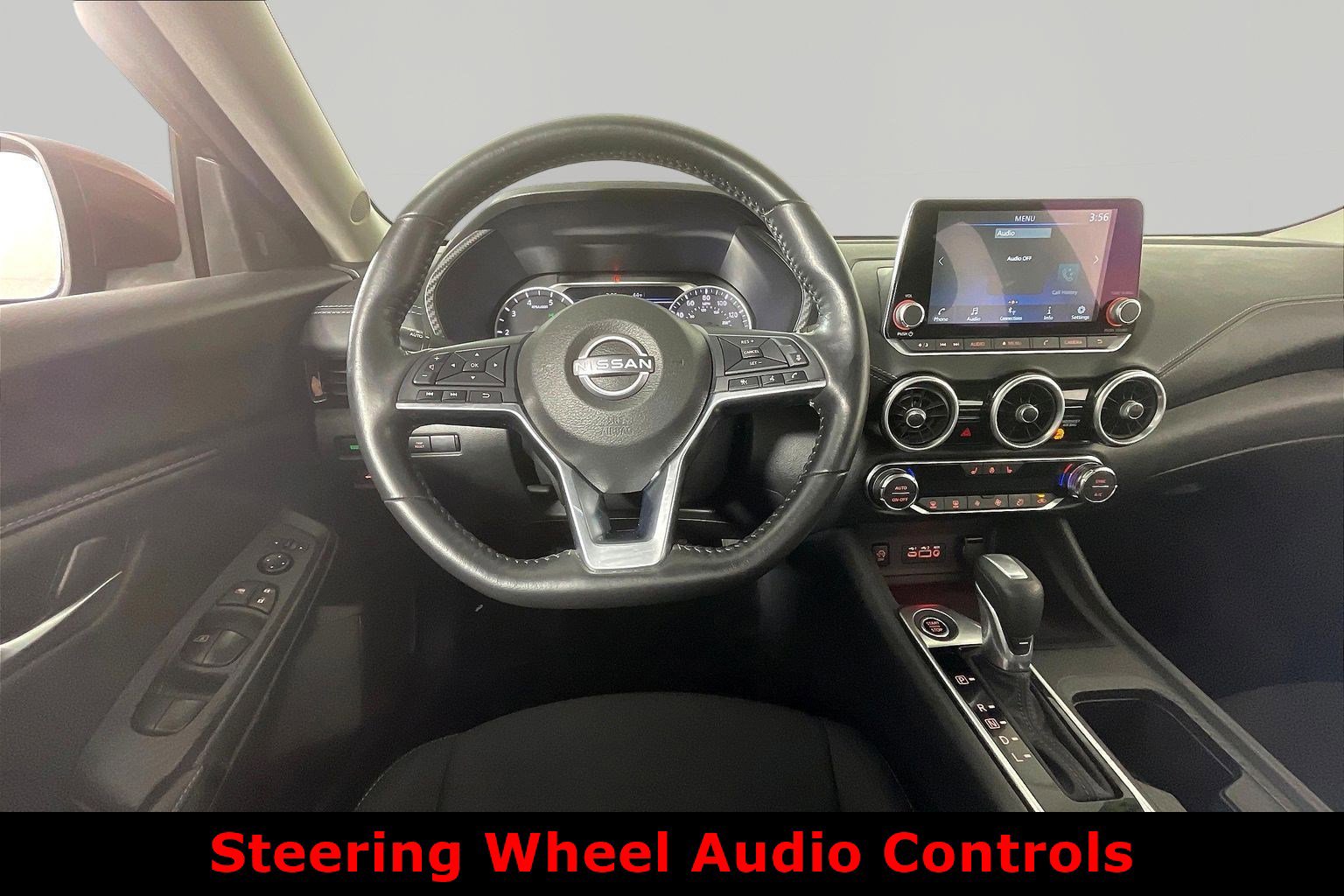 Certified 2025 Nissan Sentra SV w/ All-Weather Package image 8