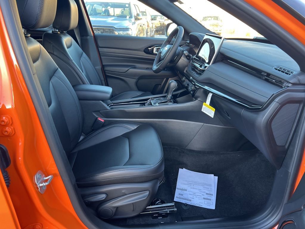 New 2026 Jeep Compass Limited image 11