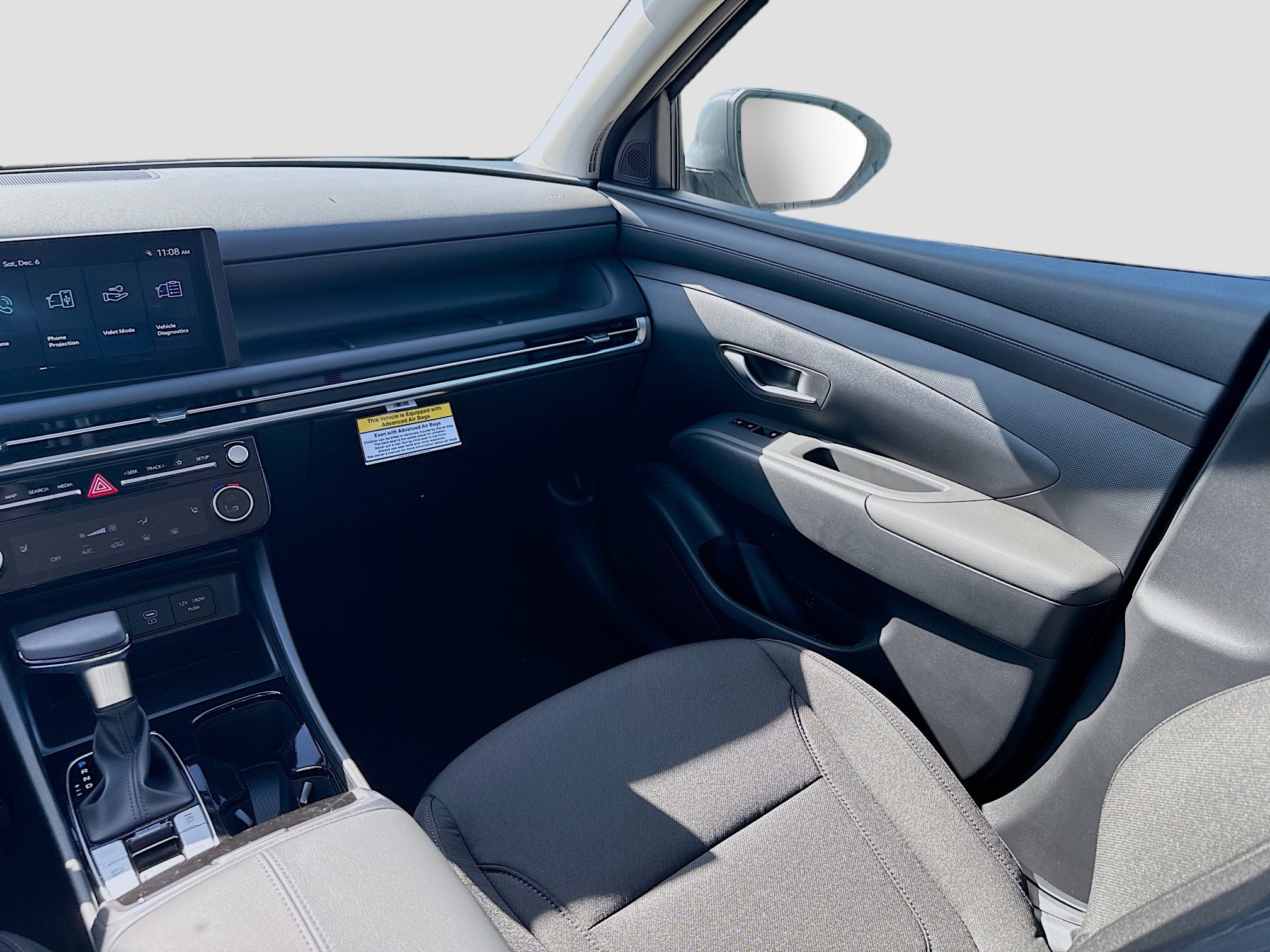 New 2026 Hyundai Tucson SEL image 16