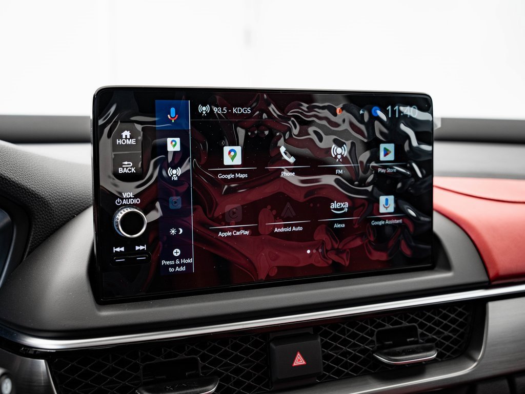 New 2026 Acura ADX A-Spec image 34