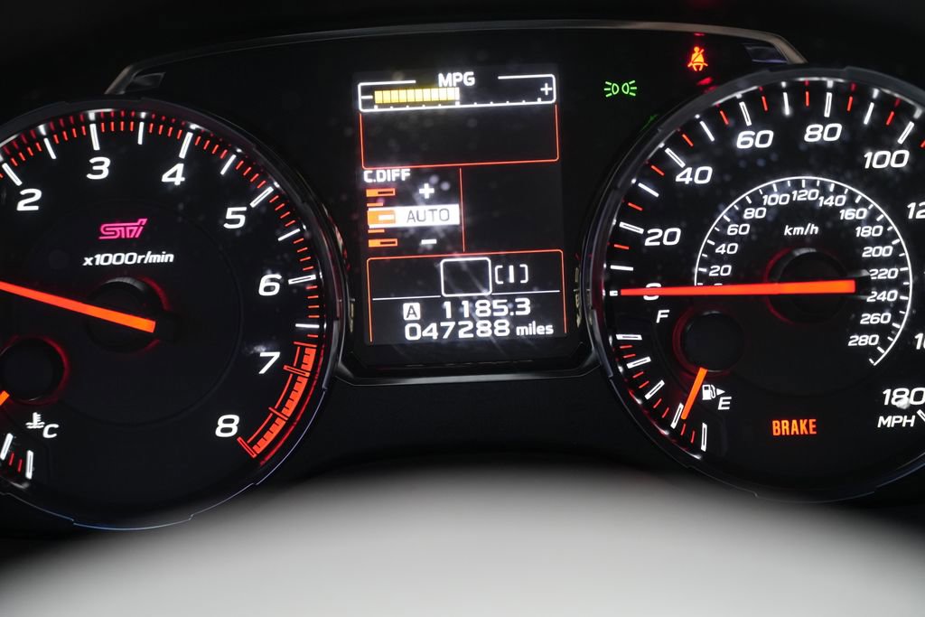 Used 2021 Subaru WRX STI w/ Popular Package #3 (IZT) image 44