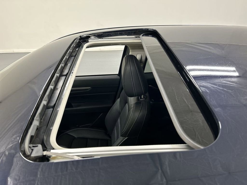 Certified 2024 MAZDA CX-5 AWD 2.5 S w/ Preferred Package image 19