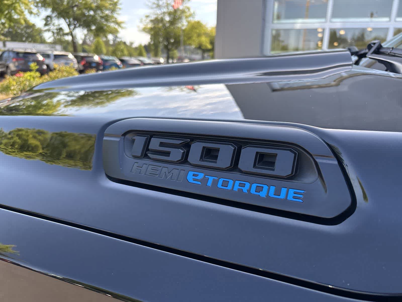 Used 2023 RAM 1500 Big Horn AWD/4WD image 5