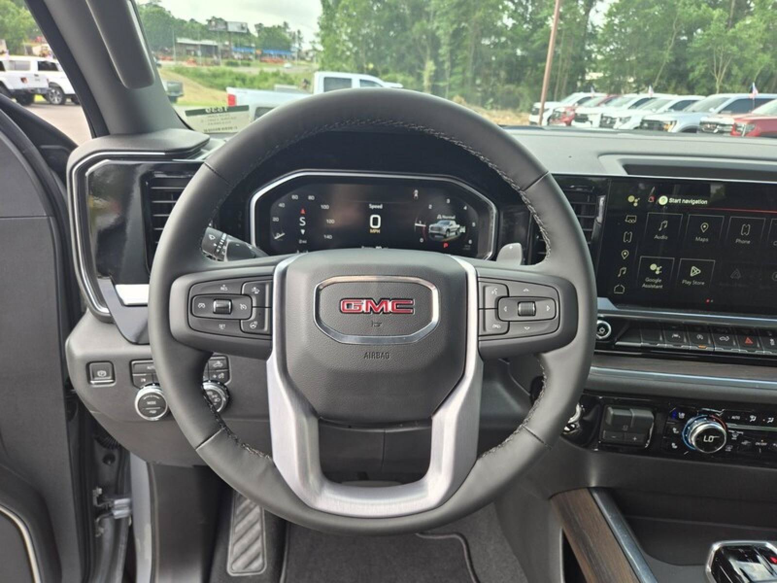 New 2026 GMC Sierra 1500 SLT w/ SLT Premium Package AWD/4WD image 9
