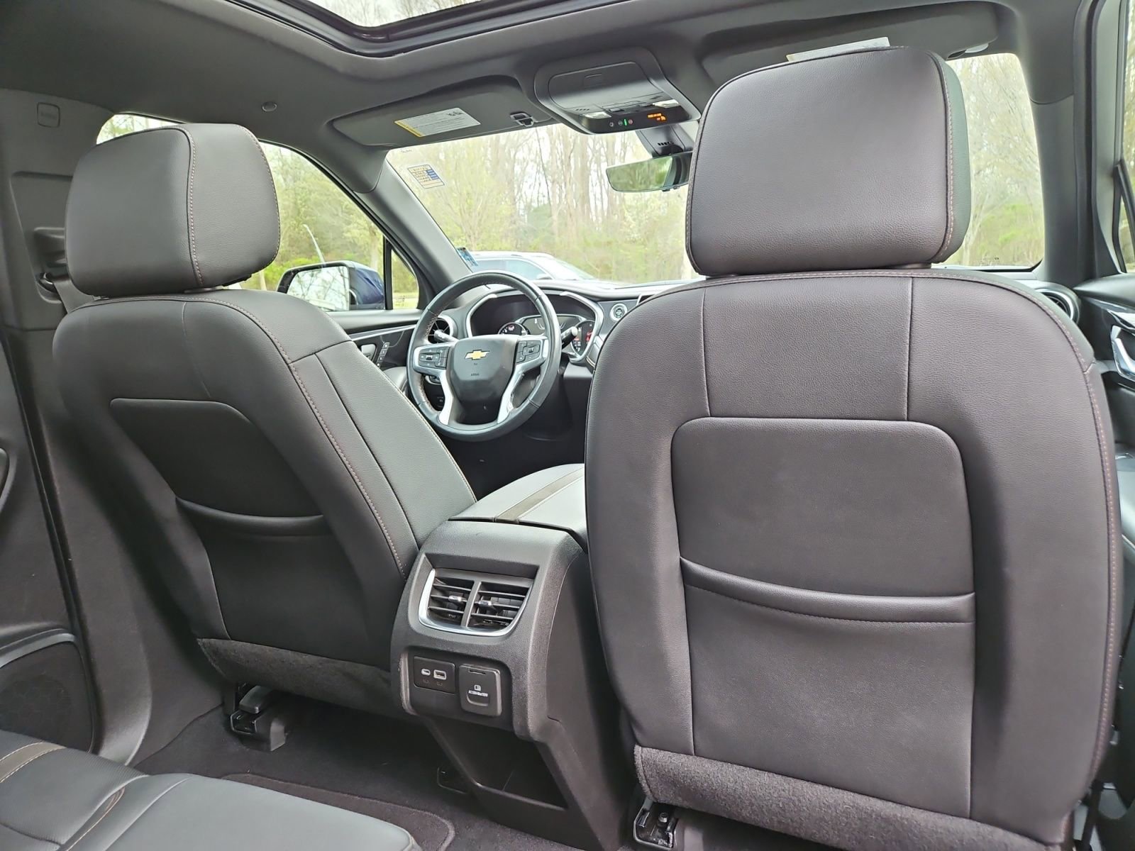 Used 2022 Chevrolet Blazer Premier w/ Enhanced Convenience Package image 18