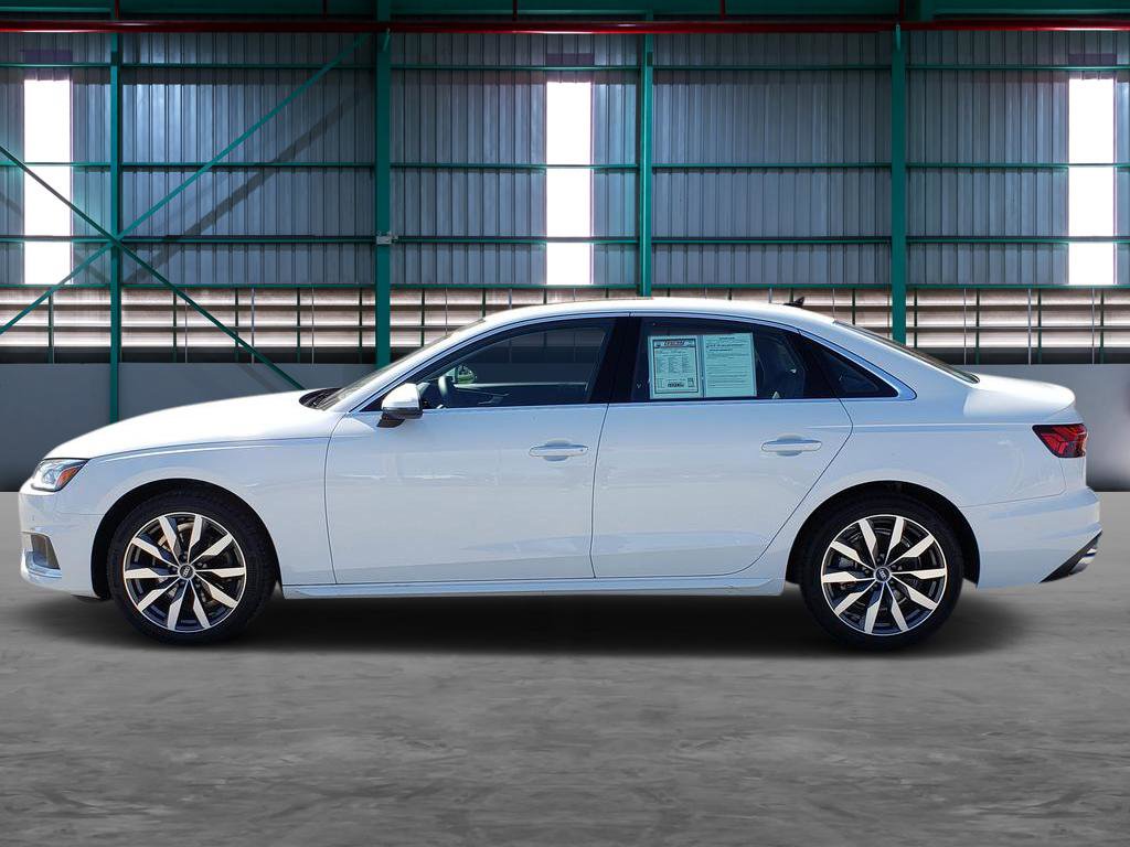 Used 2023 Audi A4 2.0T Premium w/ Convenience Package AWD/4WD image 2