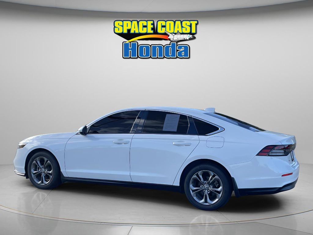 Used 2024 Honda Accord EX image 6