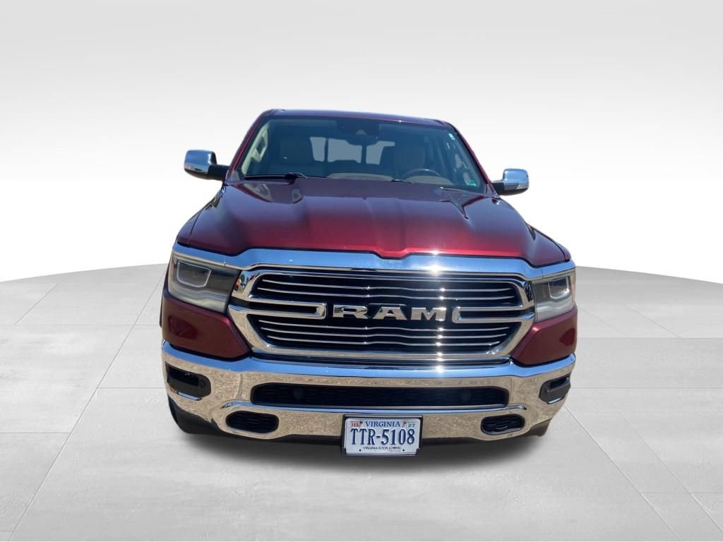 Used 2021 RAM 1500 Laramie AWD/4WD image 5