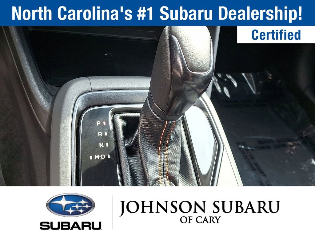 Certified 2025 Subaru Crosstrek 2.5i Limited w/ Crosstrek Mirror Package image 12