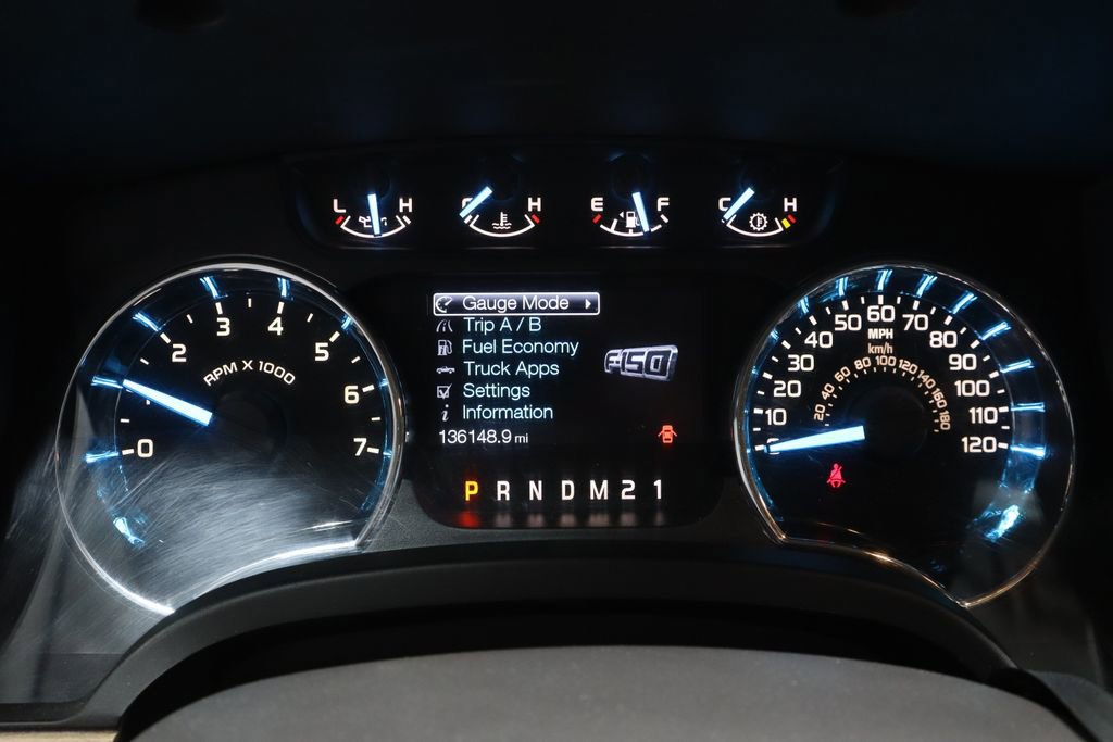 Used 2012 Ford F150 XLT w/ XLT Chrome Pkg AWD/4WD image 28