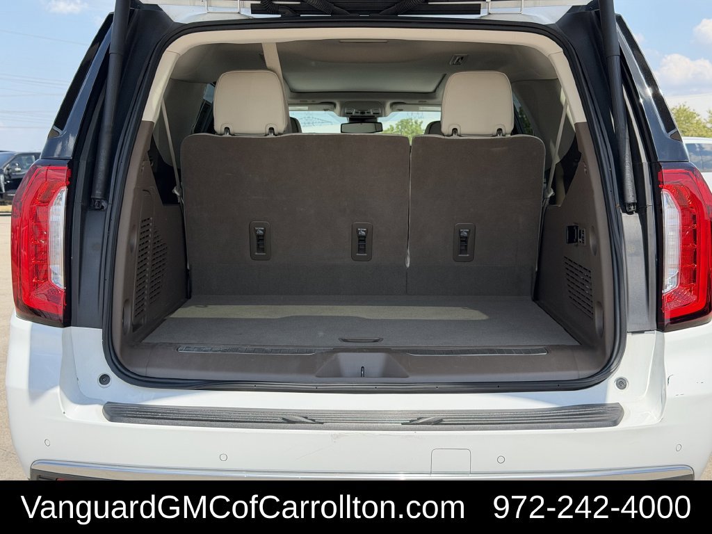 Used 2024 GMC Yukon XL Denali RWD image 37