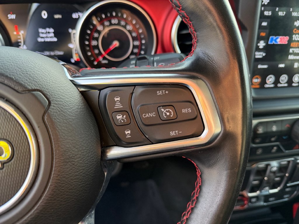 Used 2020 Jeep Wrangler Unlimited Rubicon w/ Dual Top Group AWD/4WD image 35