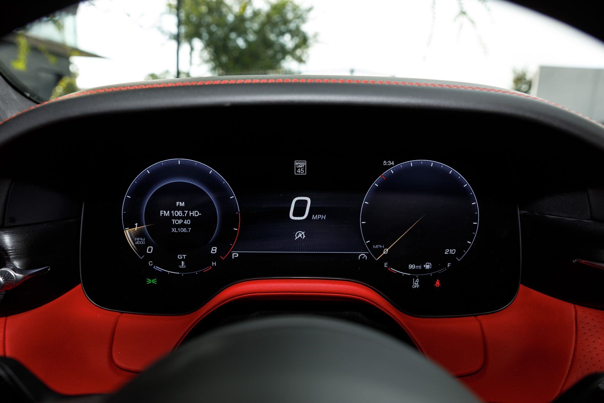 Used 2024 Maserati GranCabrio Trofeo AWD/4WD image 33