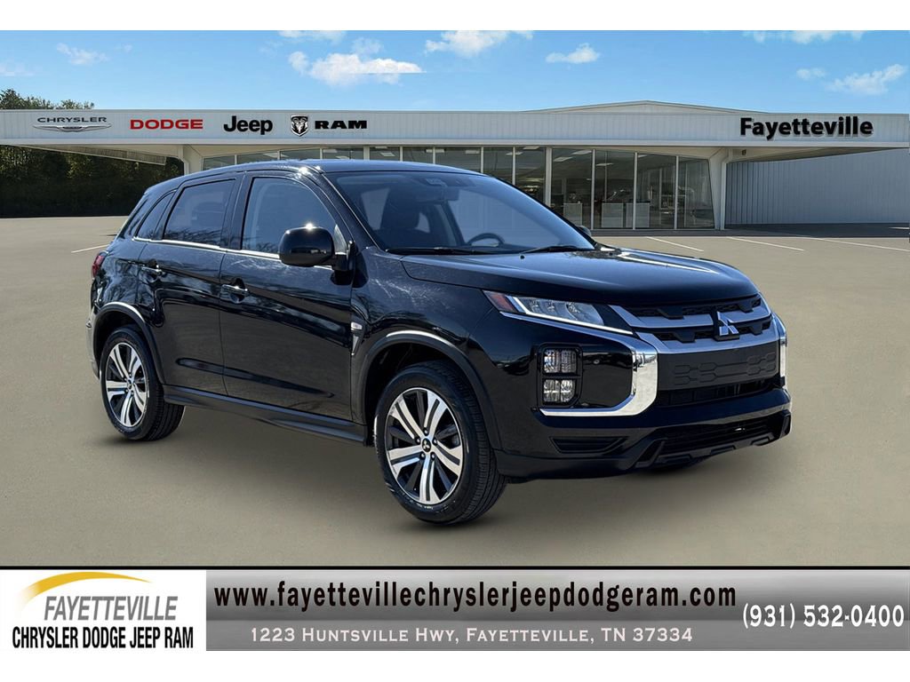 Used 2024 Mitsubishi Outlander Sport ES image 1