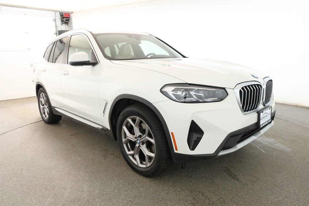 Used 2022 BMW X3 xDrive30i image 3