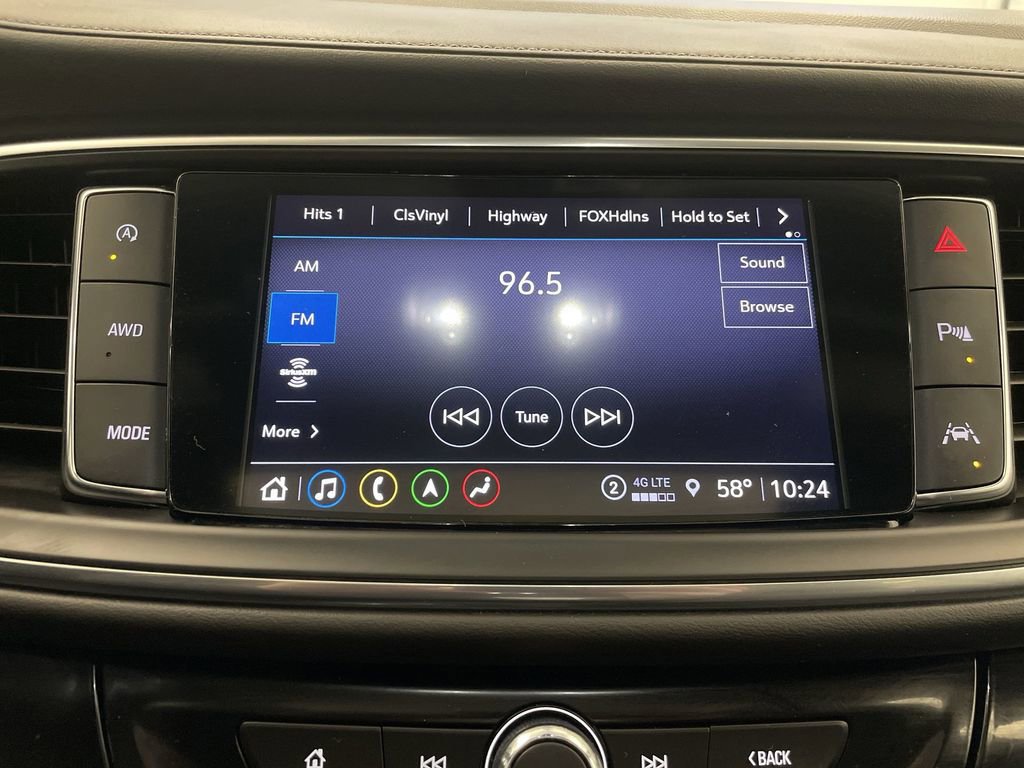 Used 2024 Buick Enclave Avenir w/ Avenir Technology Package AWD/4WD image 7