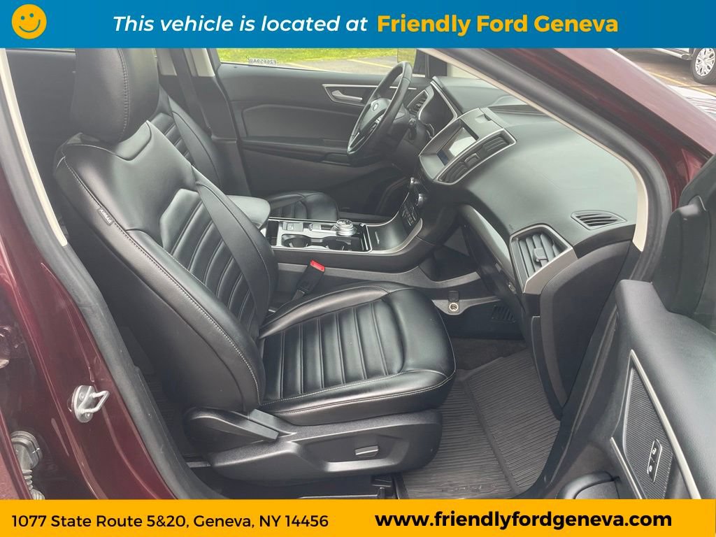 Used 2020 Ford Edge SEL w/ Convenience Package AWD/4WD image 14