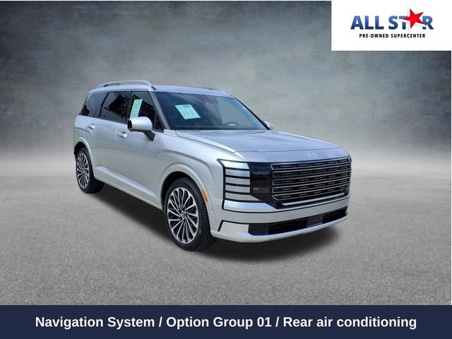 Used 2026 Hyundai Palisade Calligraphy
