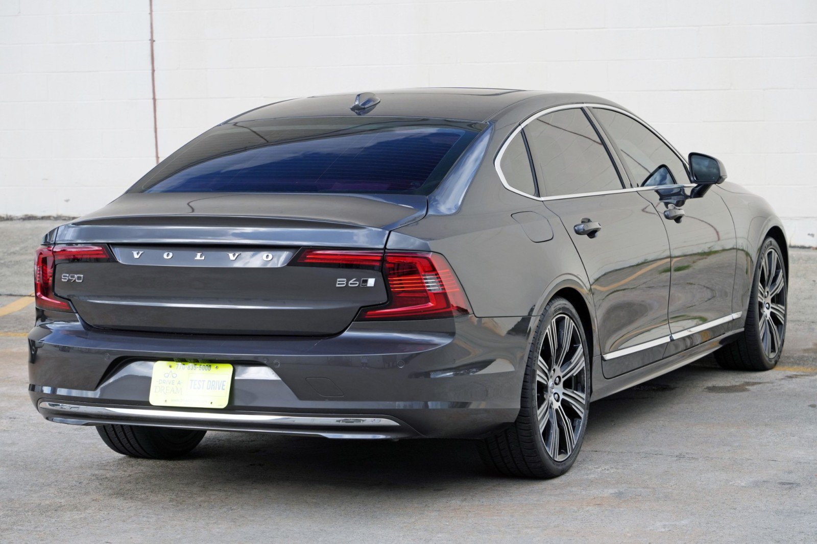 Used 2023 Volvo S90 B6 Ultimate w/ Protection Package Premier AWD/4WD image 51