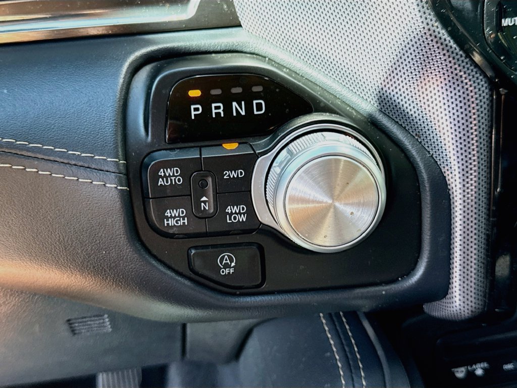 Used 2019 RAM 1500 Limited w/ Trailer Tow Group AWD/4WD image 18