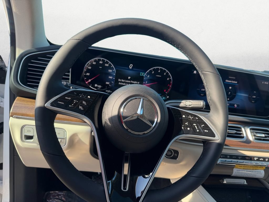 New 2026 Mercedes-Benz GLE 350 4MATIC image 12