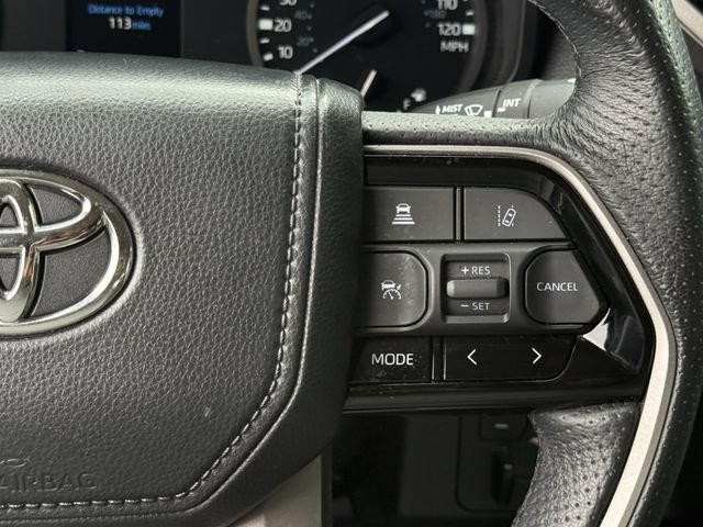 Used 2023 Toyota Tundra SR5 w/ TRD Off-Road Premium Package RWD image 15