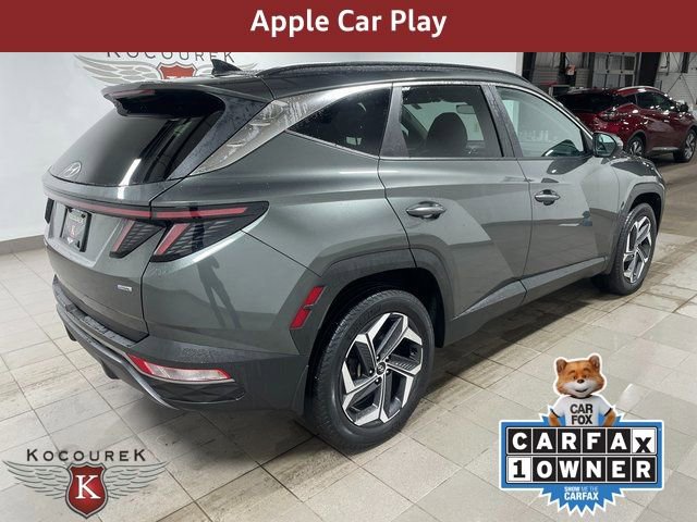 Used 2023 Hyundai Tucson SEL w/ Convenience Package image 6