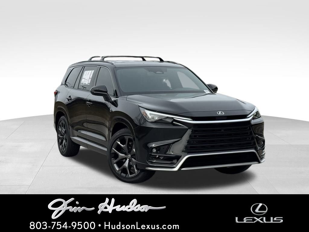 New 2026 Lexus TX 500h TX 500h F SPORT PERFORMANCE PR image 1
