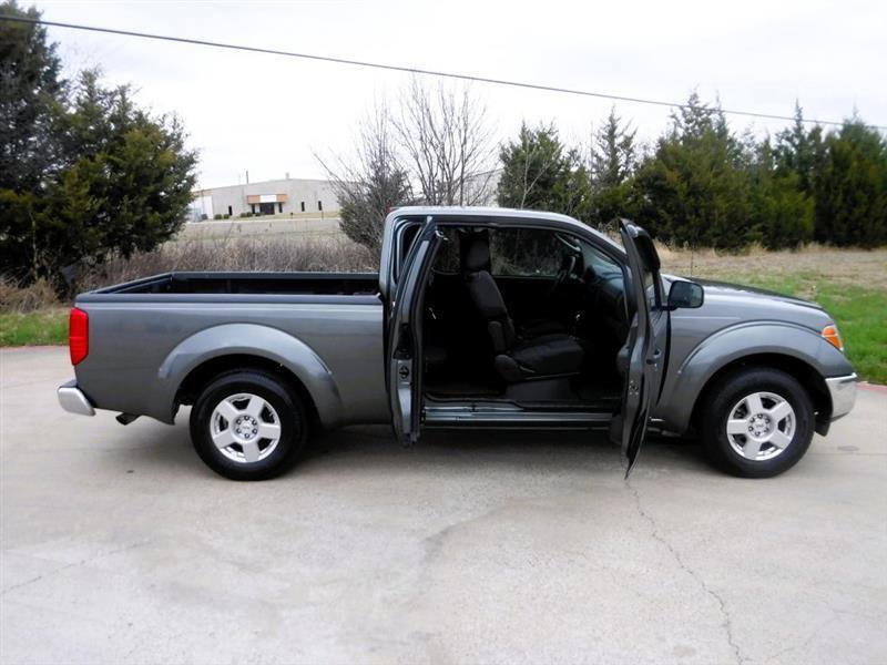Used 2008 Nissan Frontier SE w/ SE Value Truck Pkg image 6