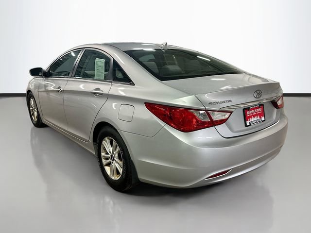 Used 2013 Hyundai Sonata GLS w/ Popular Equipment Pkg image 8