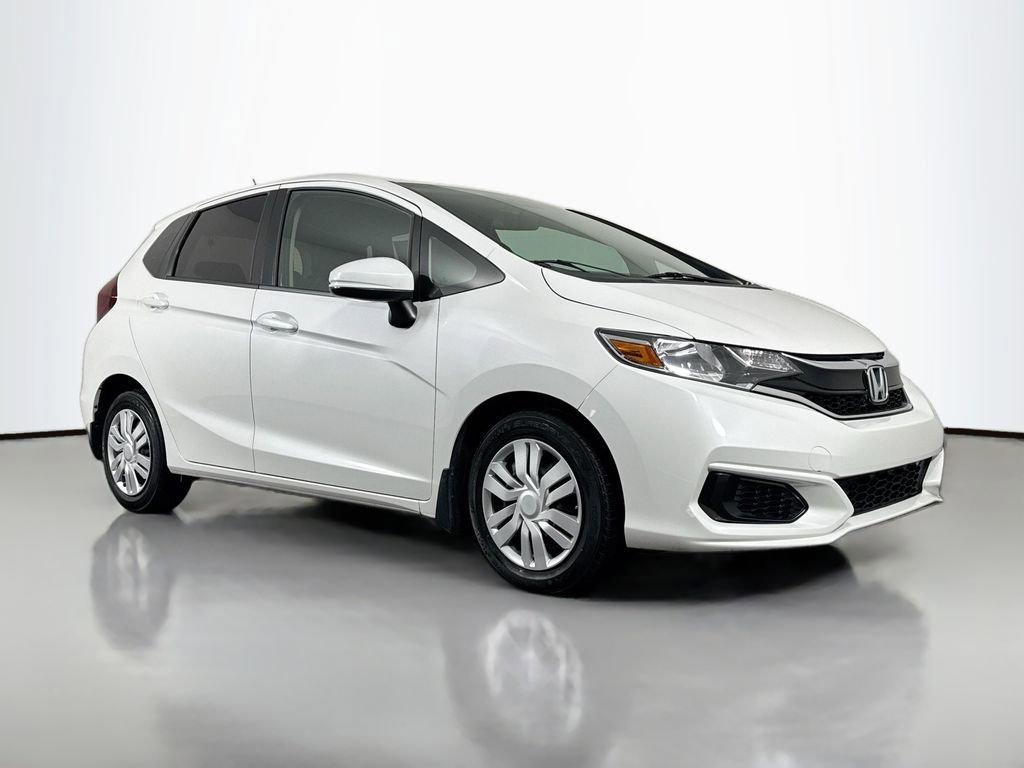 Used 2020 Honda Fit LX image 3