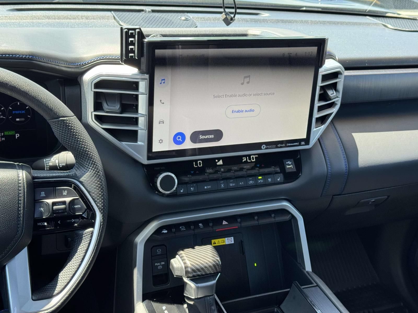 Used 2023 Toyota Tundra Platinum AWD/4WD image 3