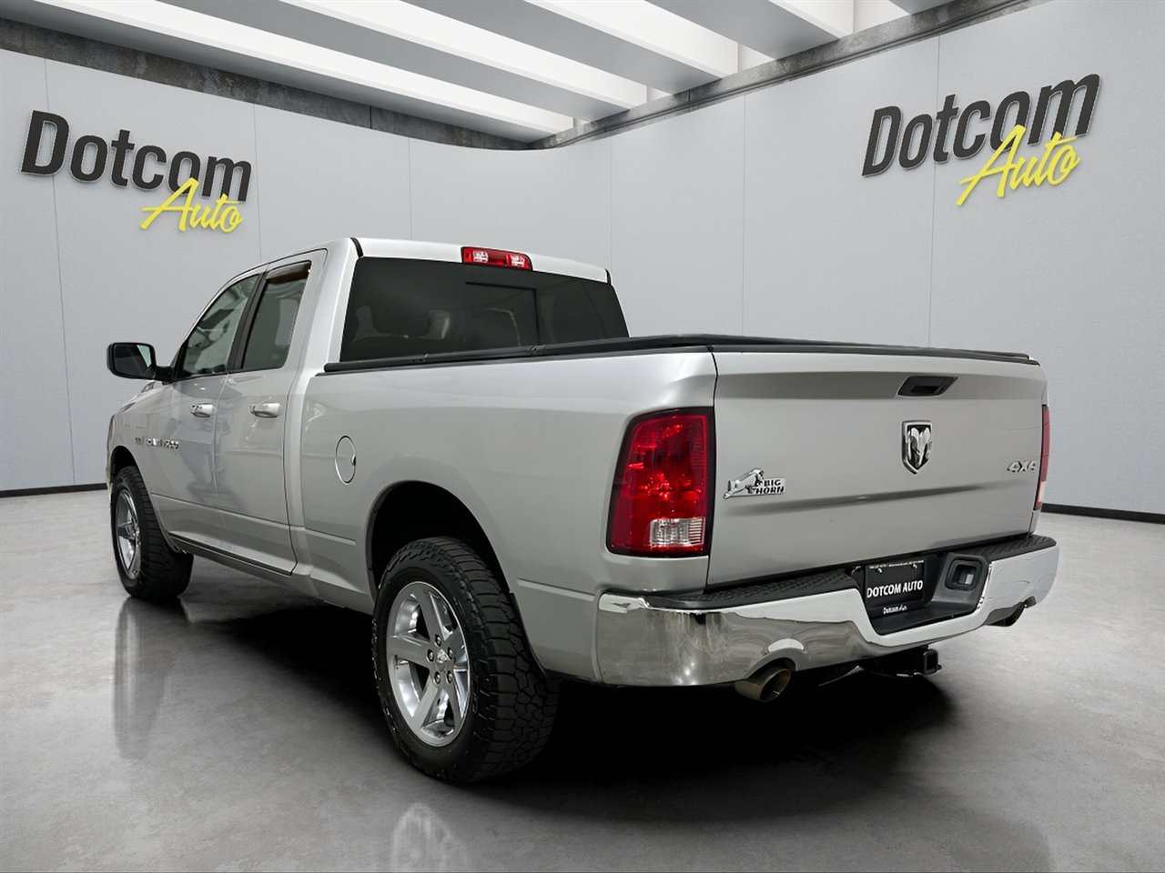 Used 2011 RAM 1500 Big Horn image 6
