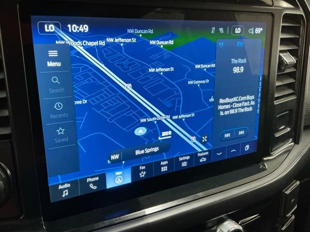 Used 2024 Ford F150 XLT w/ Equipment Group 302A MID image 25