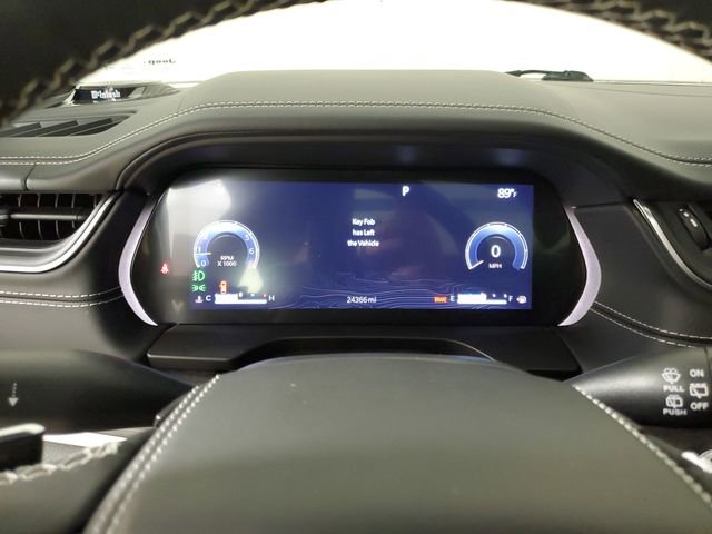 Used 2021 Jeep Grand Cherokee L Overland w/ Luxury Tech Group IV image 29