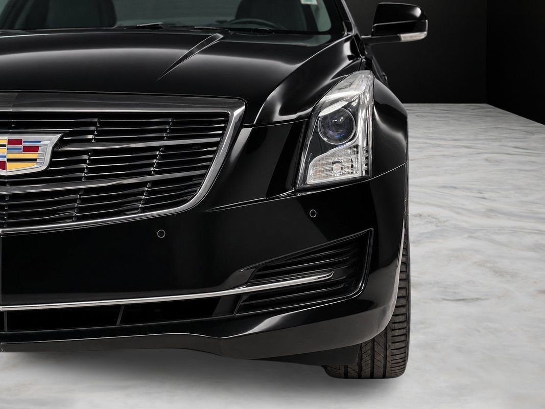 Used 2018 Cadillac ATS Luxury AWD/4WD image 9