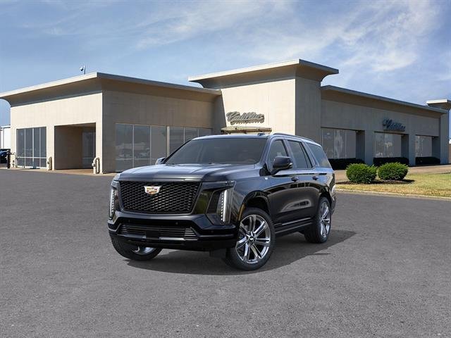 New 2026 Cadillac Escalade Sport w/ Touring Package AWD/4WD image 8