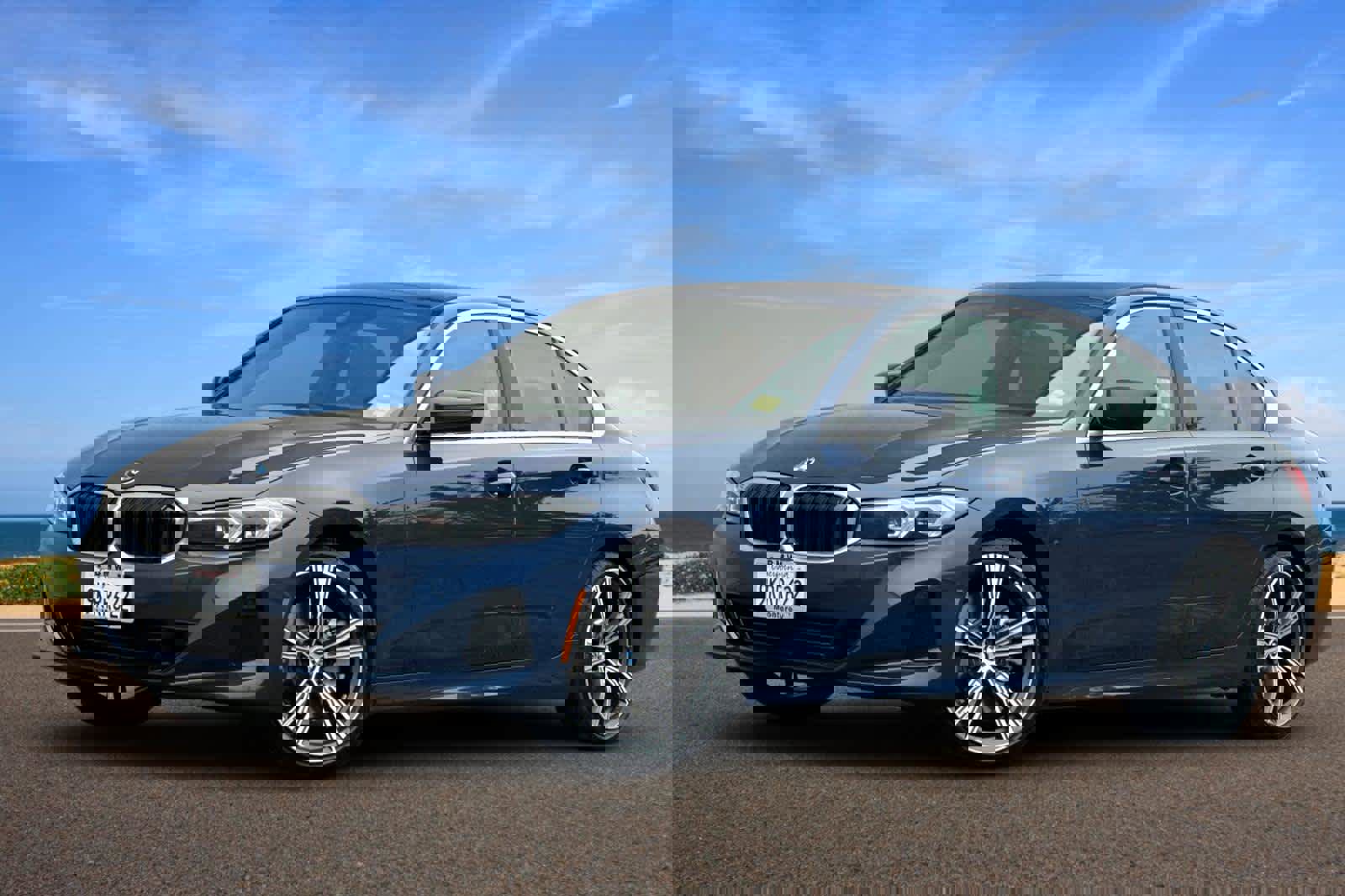 Certified 2024 BMW 330i Sedan w/ Convenience Package