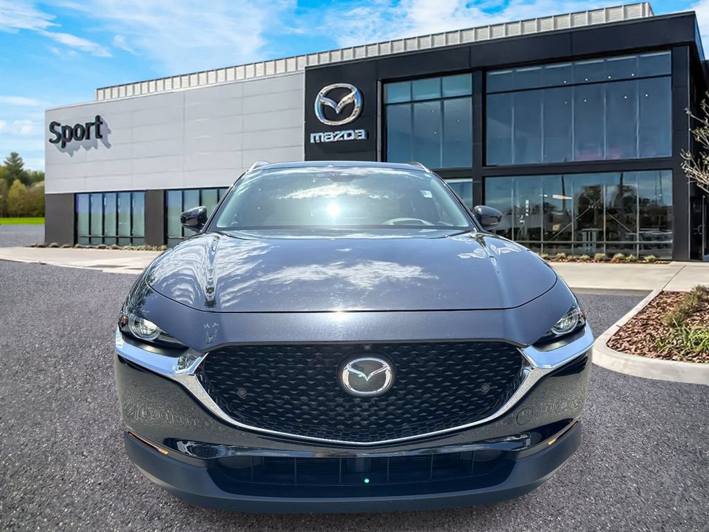 Used 2022 MAZDA CX-30 2.5 Turbo w/ Premium Plus Pkg AWD/4WD image 8